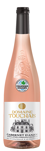 CABERNET D’ANJOU AOP 2024 “DOMAINE TOUCHAIS”