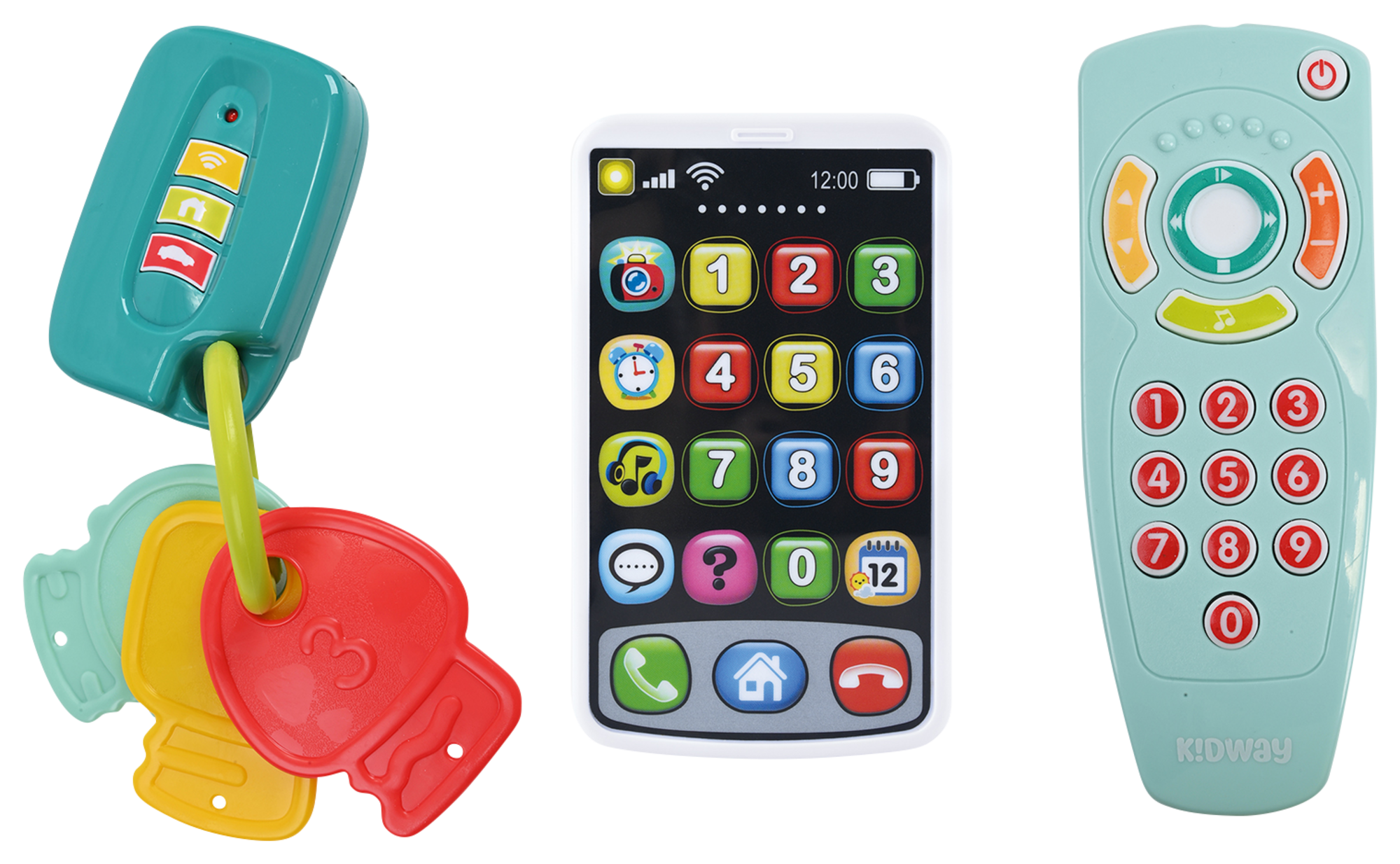 MON PREMIER COFFRET électronique