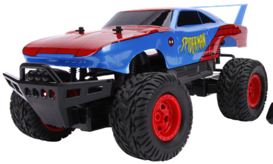 4 X 4 RADIOCOMMANDÉ