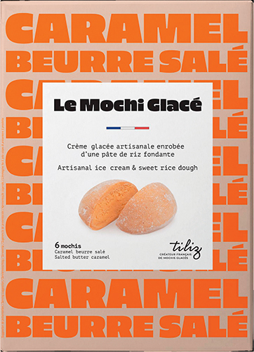 LE MOCHI GLACÉ