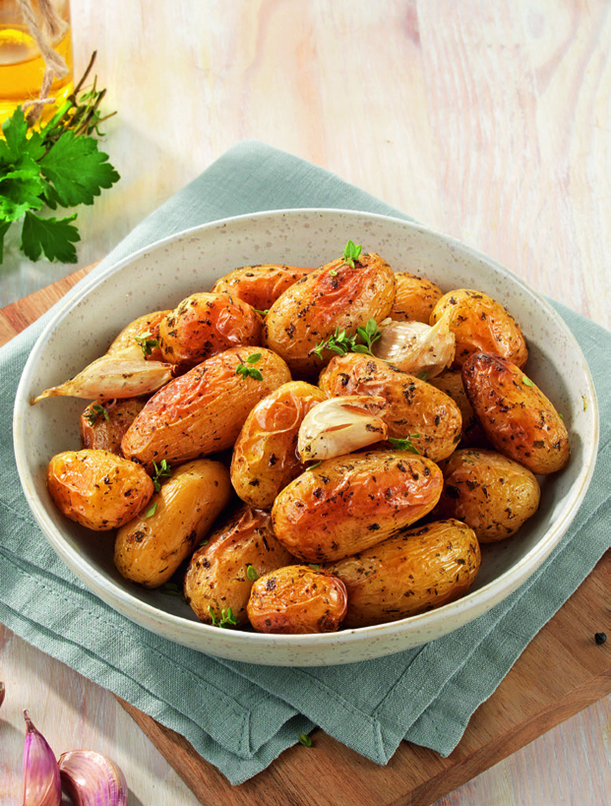 POMMES DE TERRE GRENAILLES