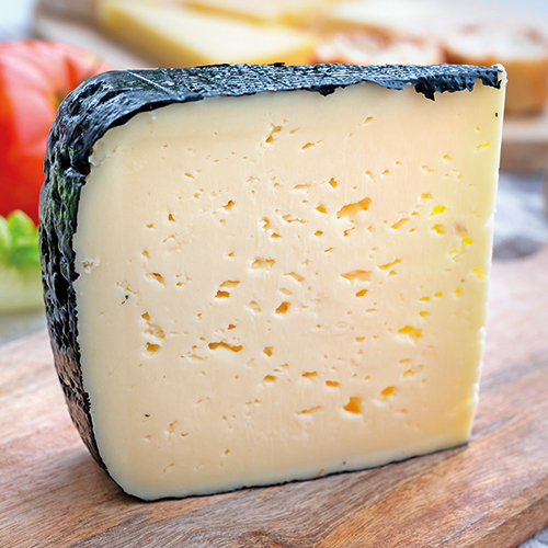 ARIÉGEOIS CROÛTE NOIRE