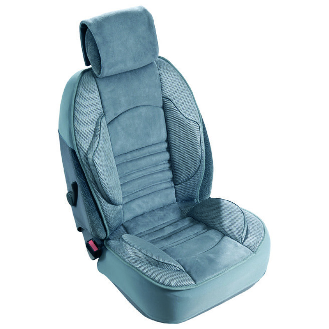 COUVRE-SIÈGE GRAND CONFORT GRIS