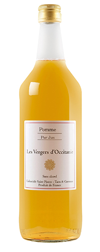 PUR JUS DE POMMES
