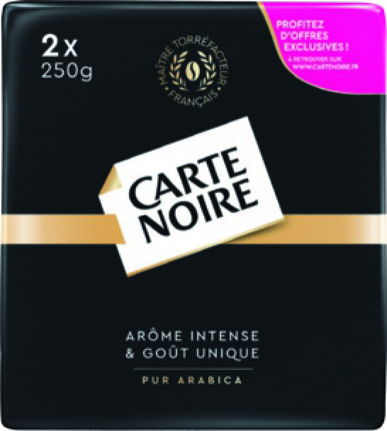 CAFÉ MOULU 