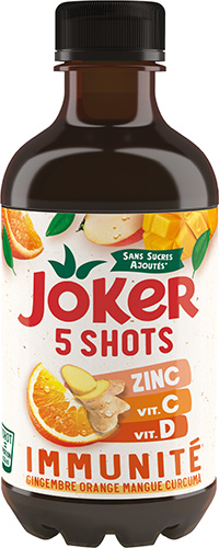 JOKER SHOTS