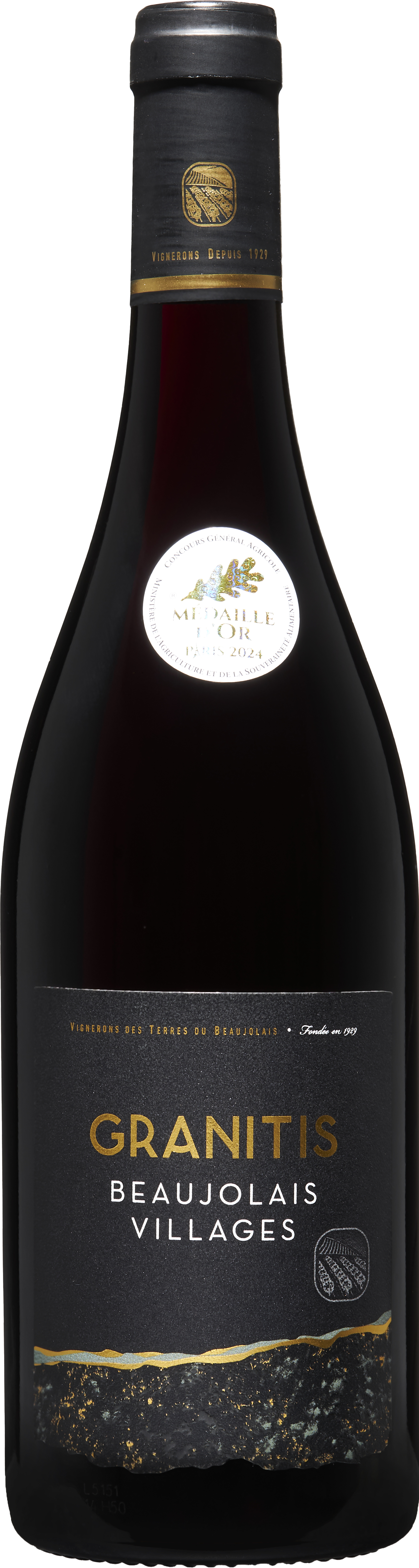 AOP BEAUJOLAIS VILLAGES ROUGE