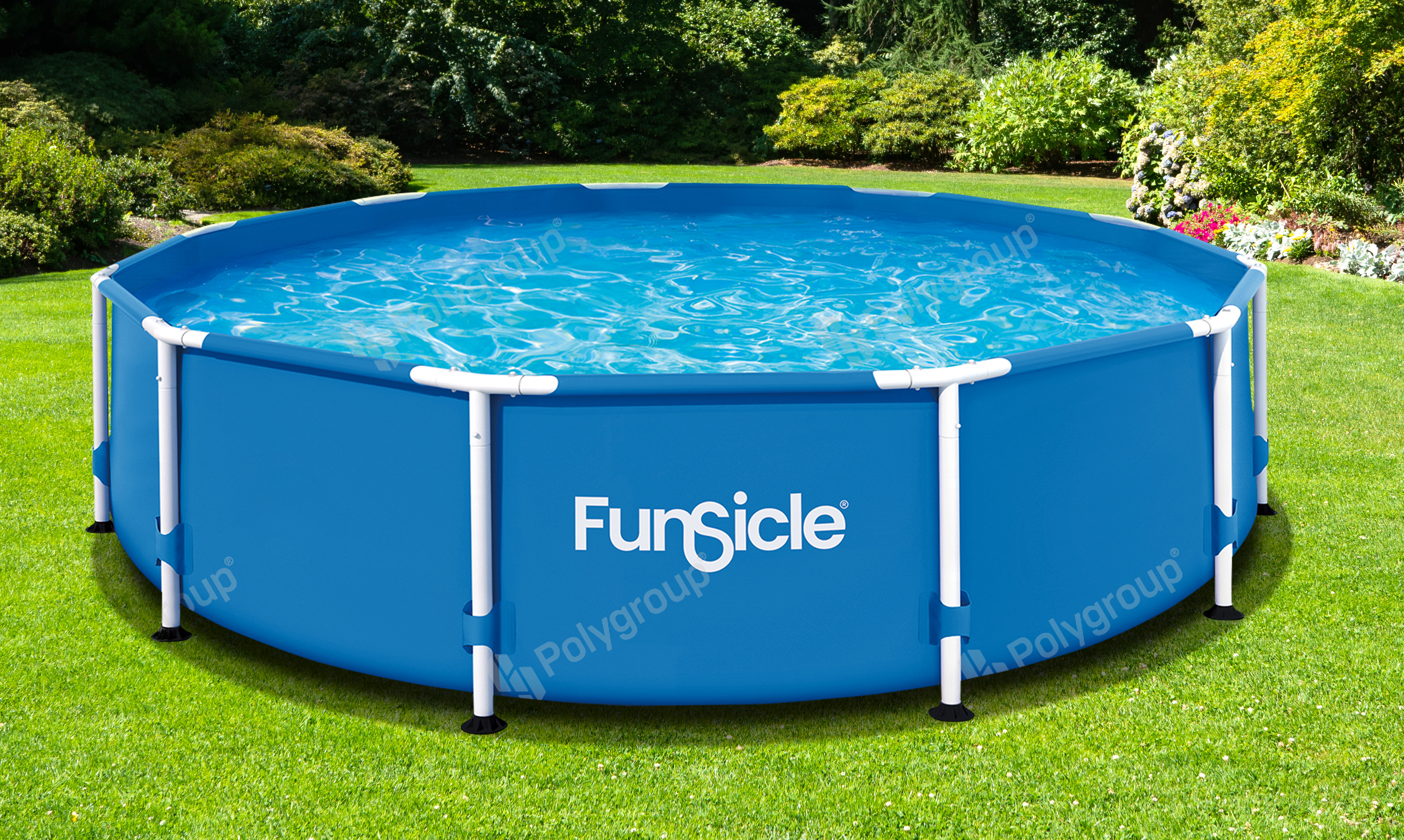 KIT PISCINE TUBULAIRE