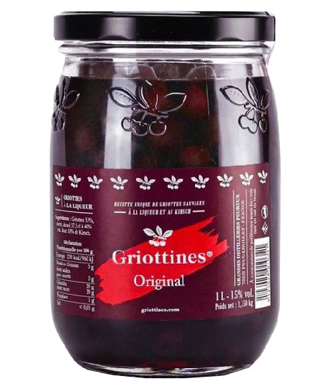 GRIOTTINES ORIGINAL 15°