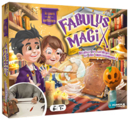 FABULUS MAGIX / FABULUS POTIUM