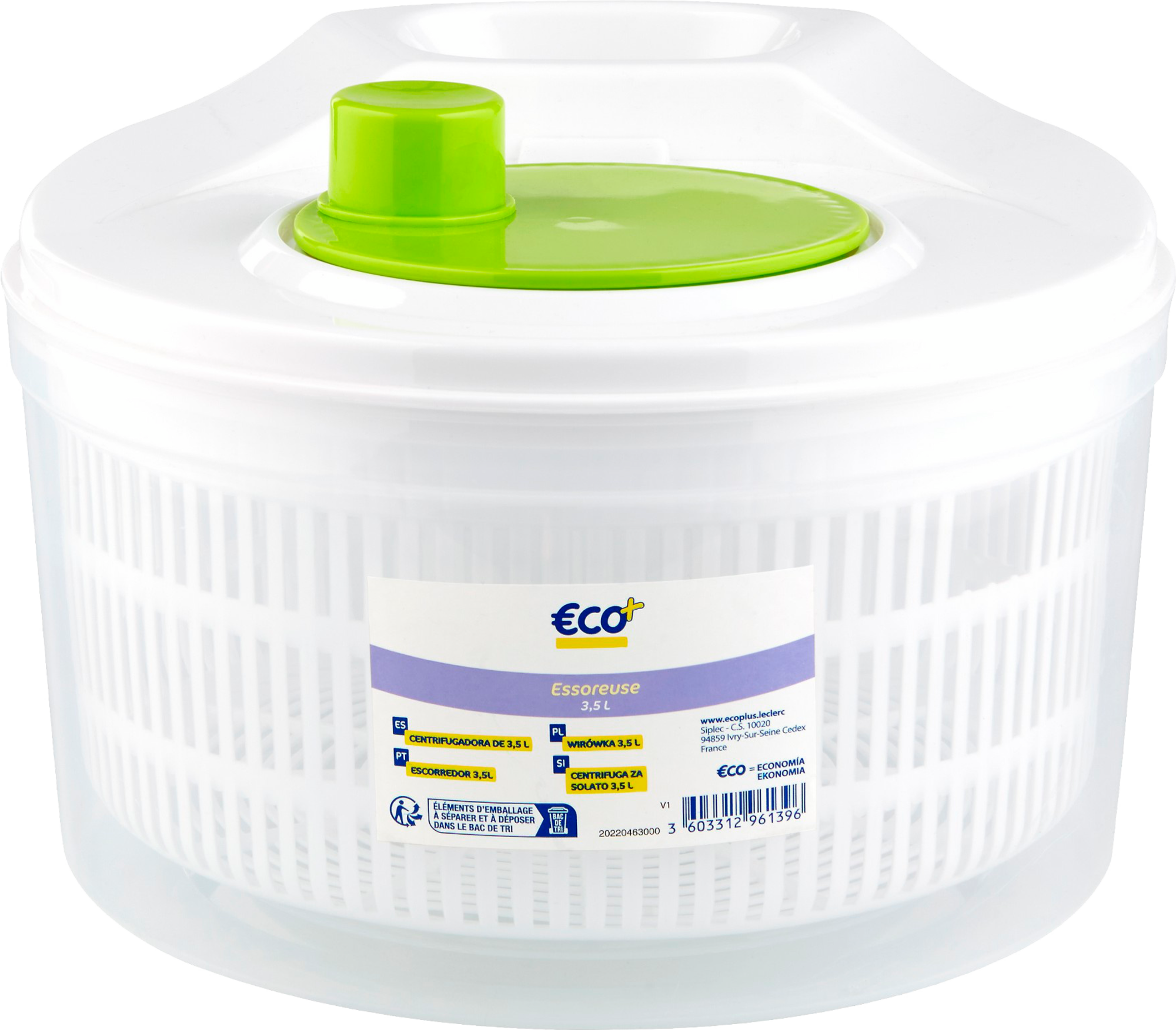 ESSOREUSE 3,5L
