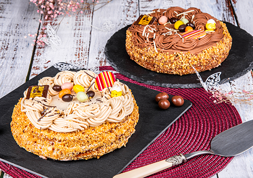 NID DE Pâques
CRÈME AU BEURRE