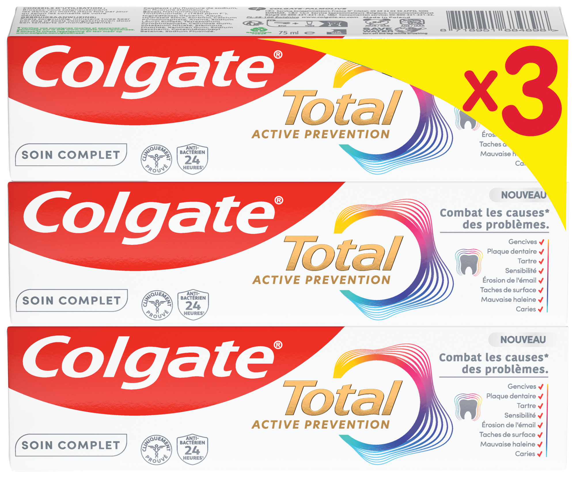 DENTIFRICE