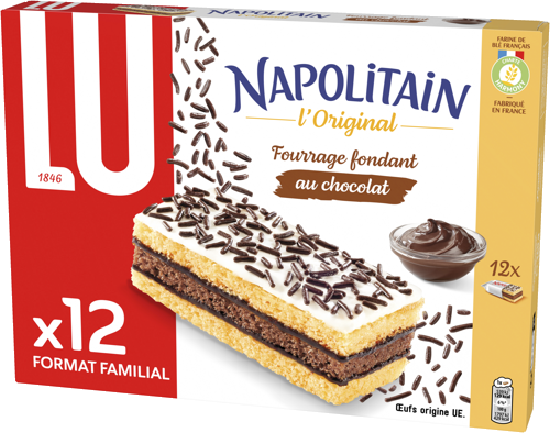 "NAPOLITAIN"