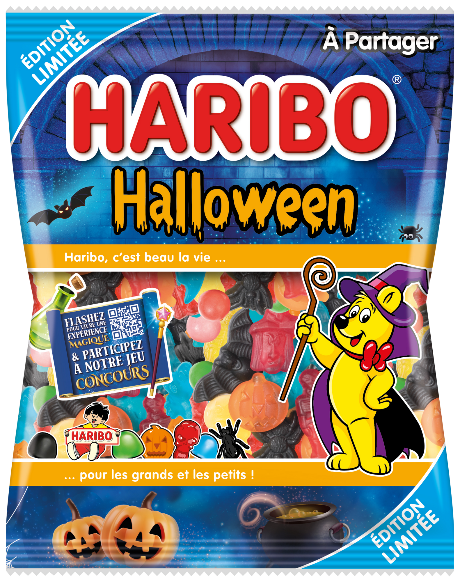 BONBONS HALLOWEEN