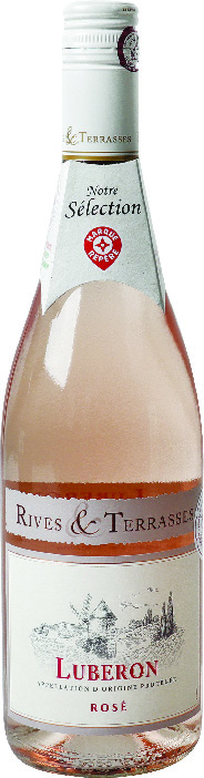 A.O.P(1) LUBERON(2) RIVES & TERRASSES
