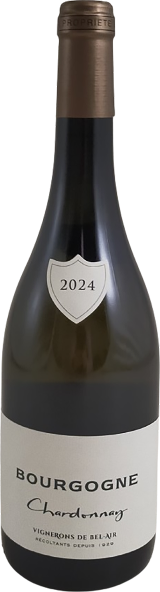 AOP BOURGOGNE CHARDONNAY BLANC SEC