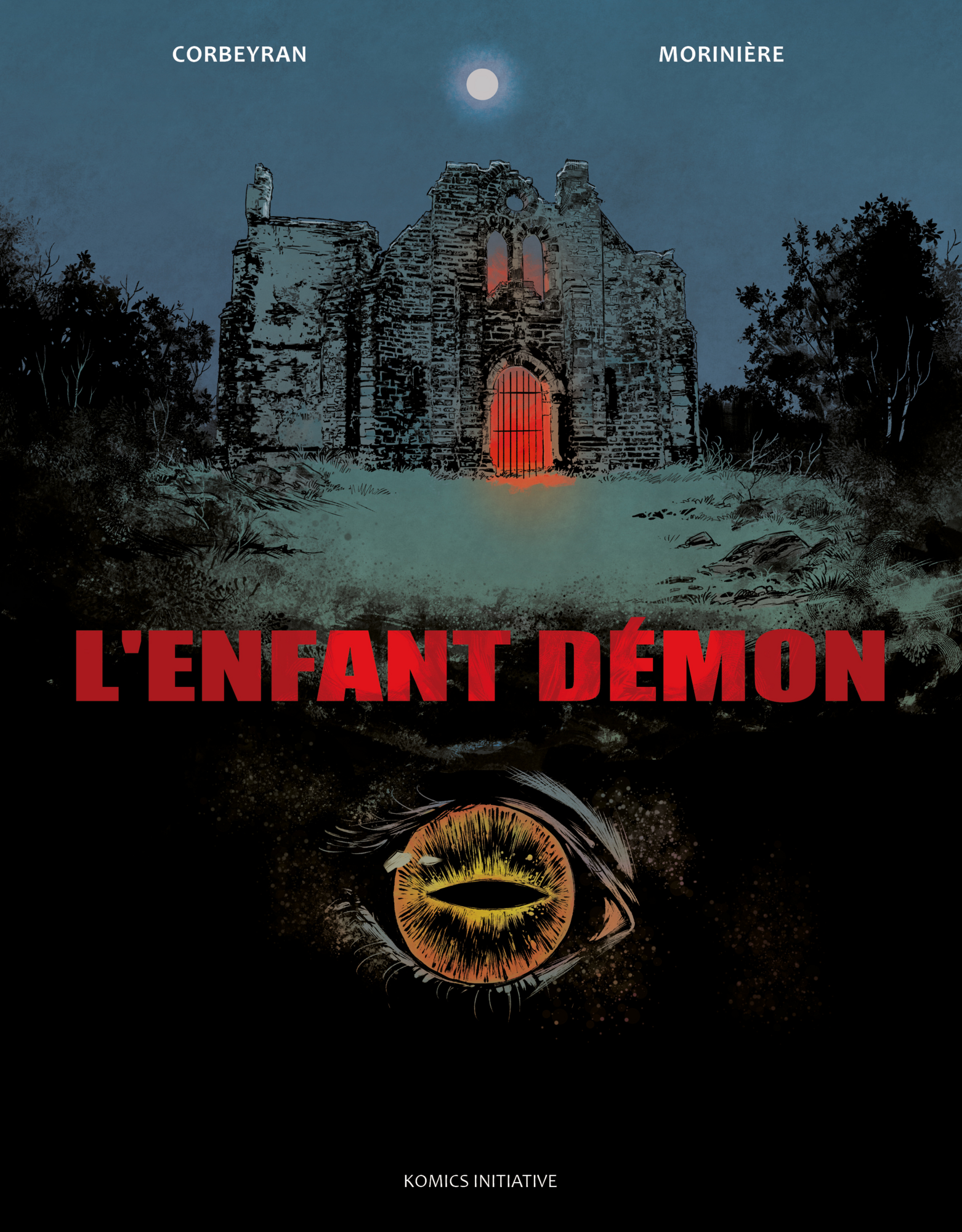 L'ENFANT DÉMON