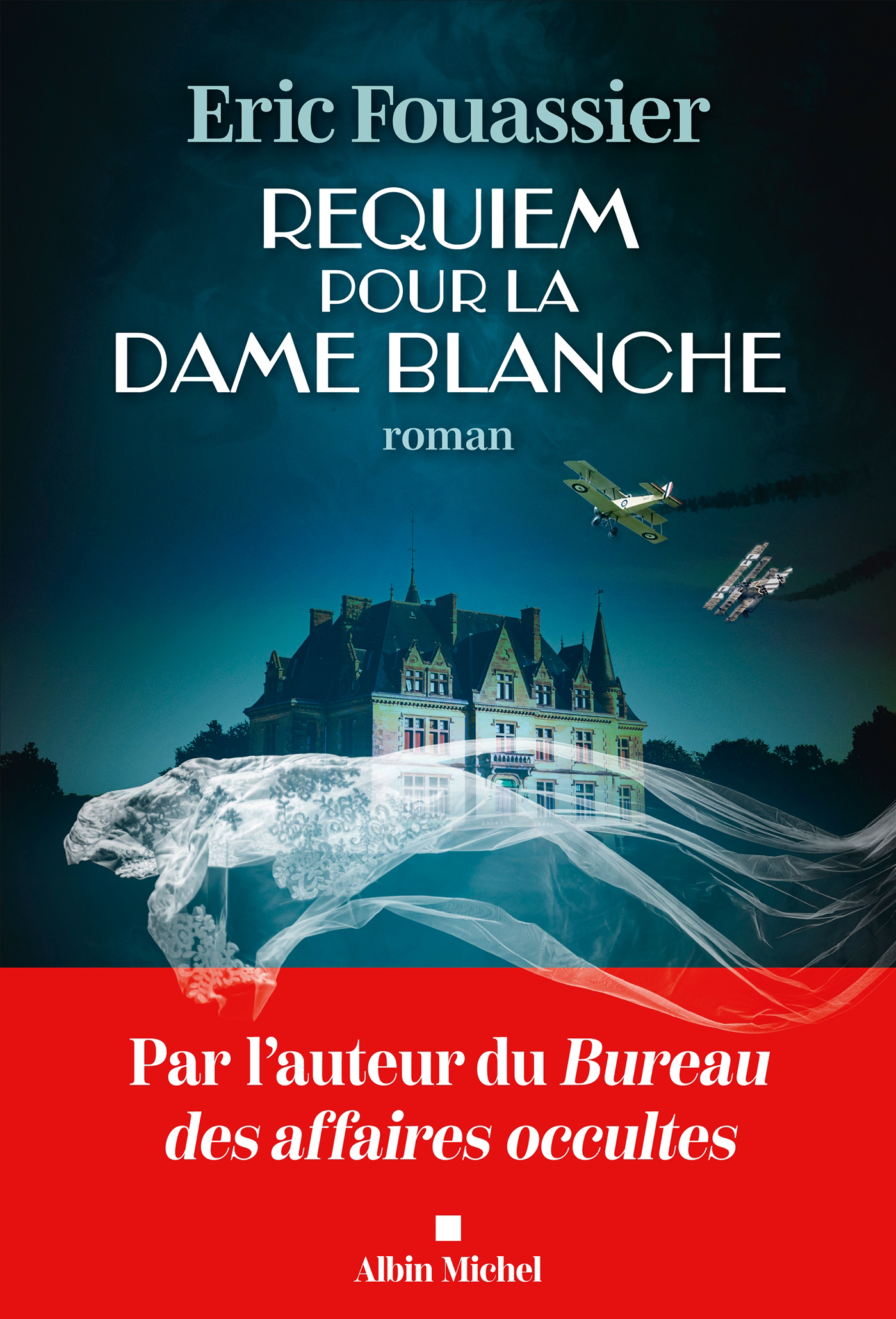 REQUIEM POUR LA DAME BLANCHE