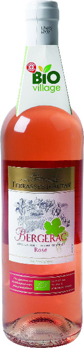 A.O.P(1) BERGERAC(2) TERRASSES D’AUTAN