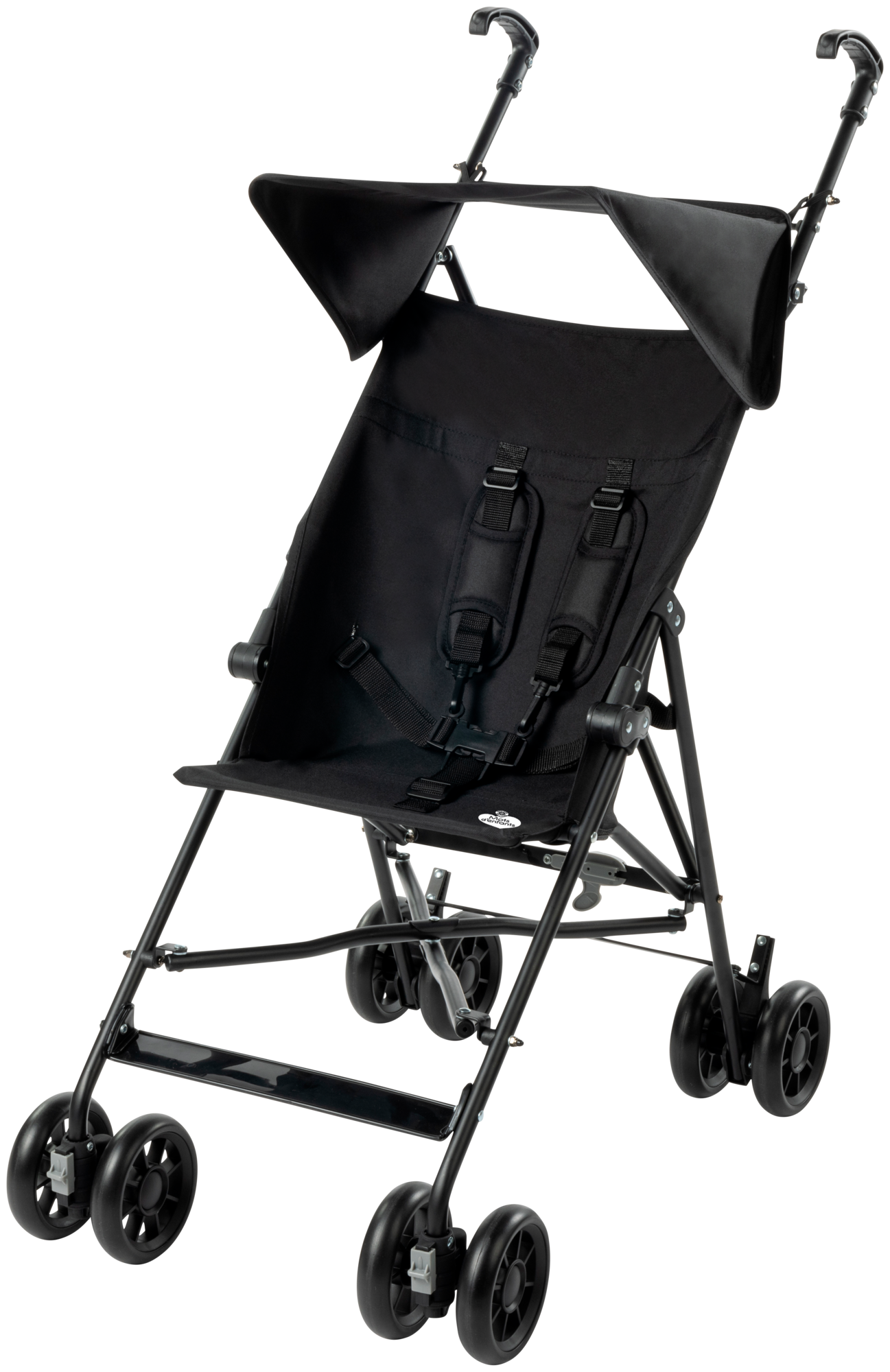 POUSSETTE CANNE AVEC CANOPY