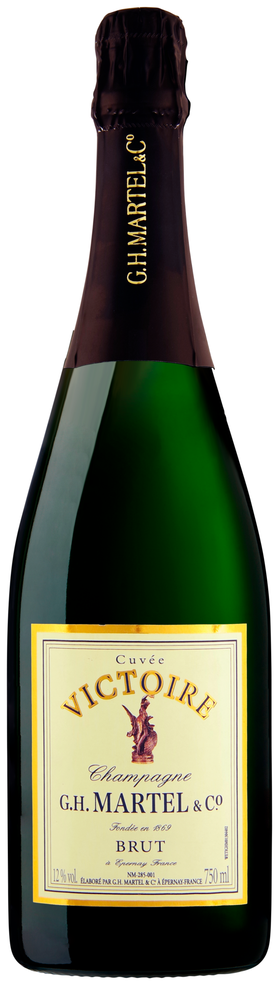 AOP CHAMPAGNE CUVÉE VICTOIRE BRUT