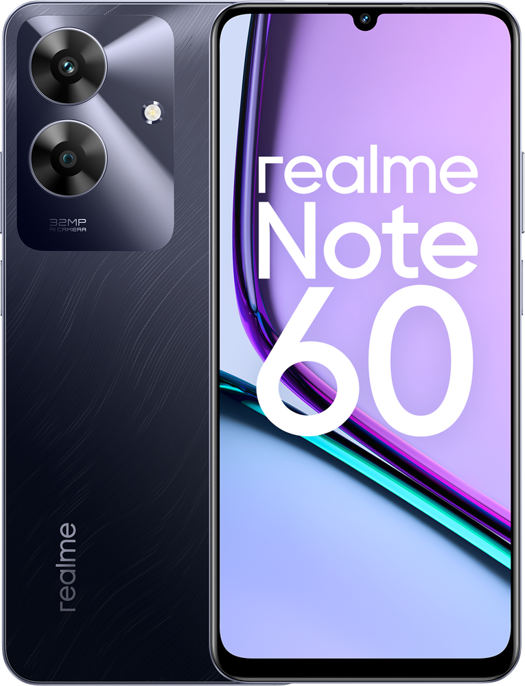 SMARTPHONE NOTE 60 NOIR