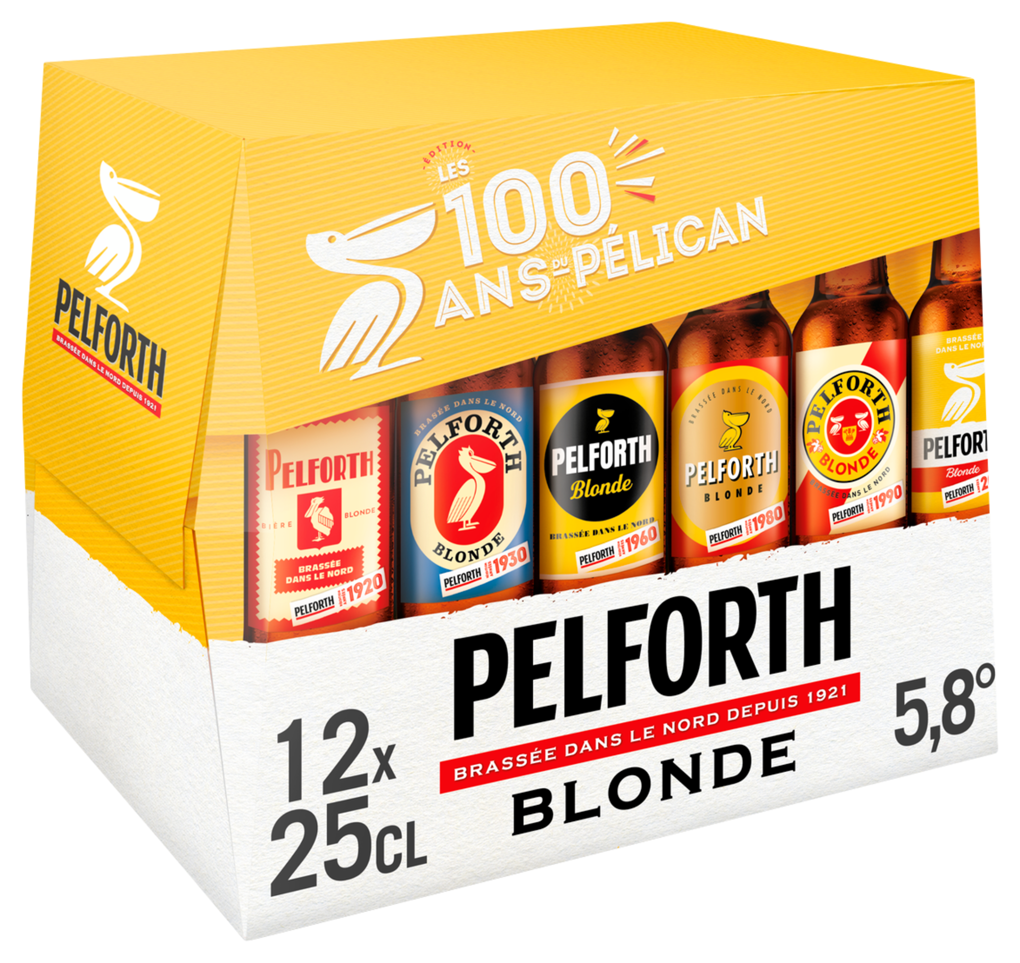 BIÈRE BLONDE