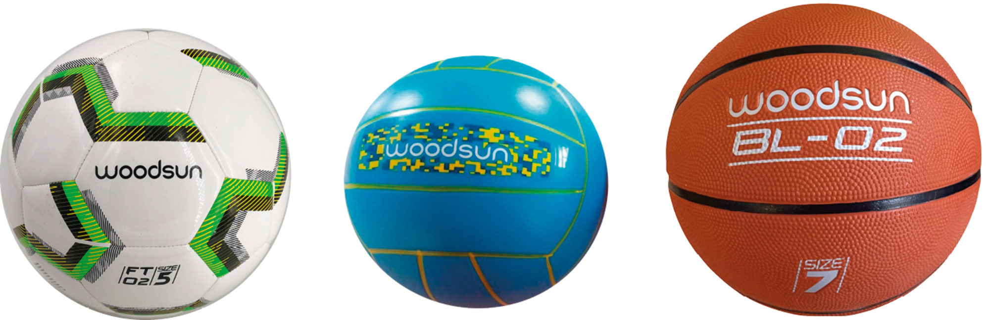 SUR LES PRODUITS DE LA GAMME BALLONS "WOODSUN" PRESENTS EN MAGASIN.