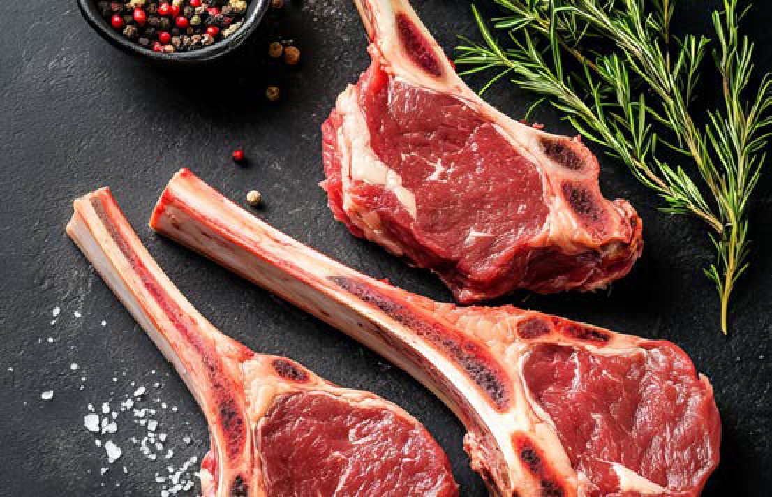 AGNEAU : CÔTE À GRILLER