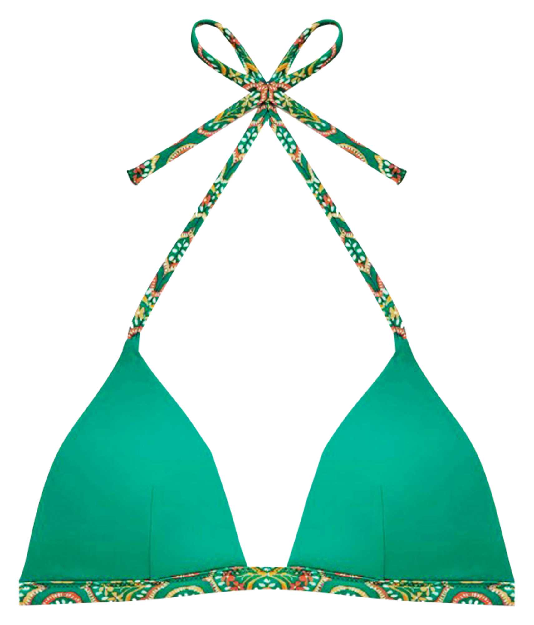 HAUT DE MAILLOT DE BAIN REVERSIBLE