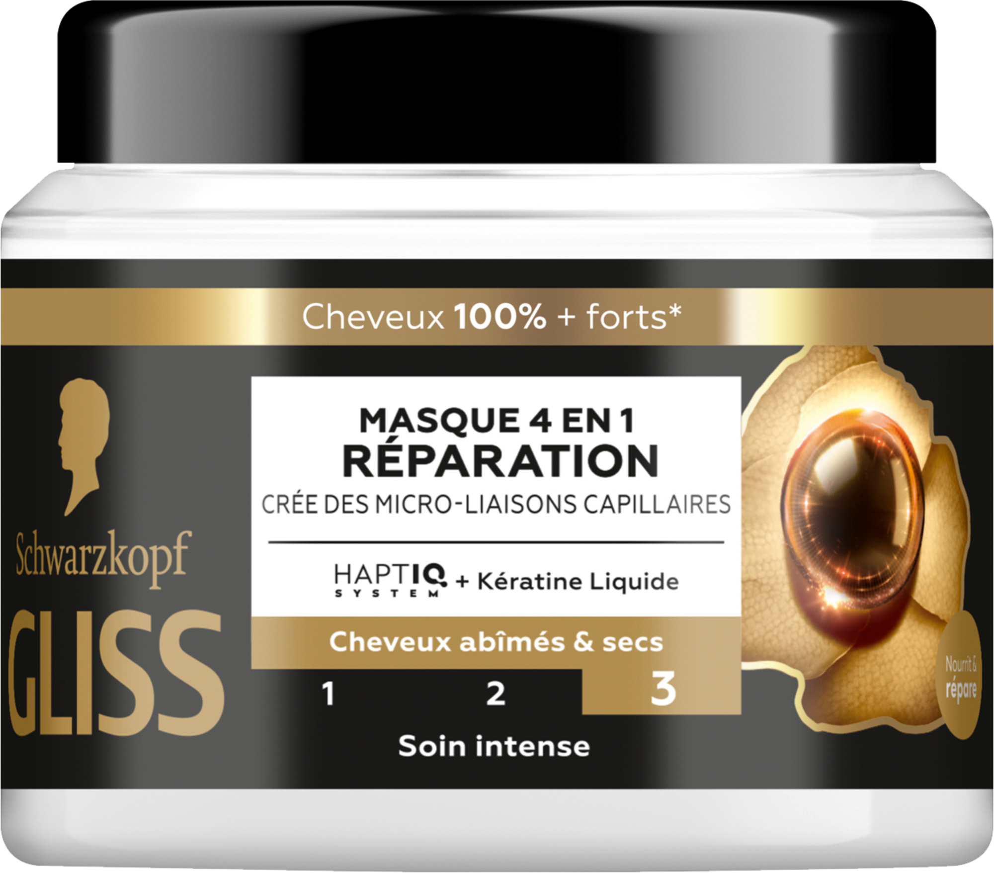 MASQUE CAPILLAIRE