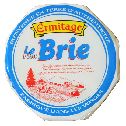 LE PETIT BRIE Ermitage**