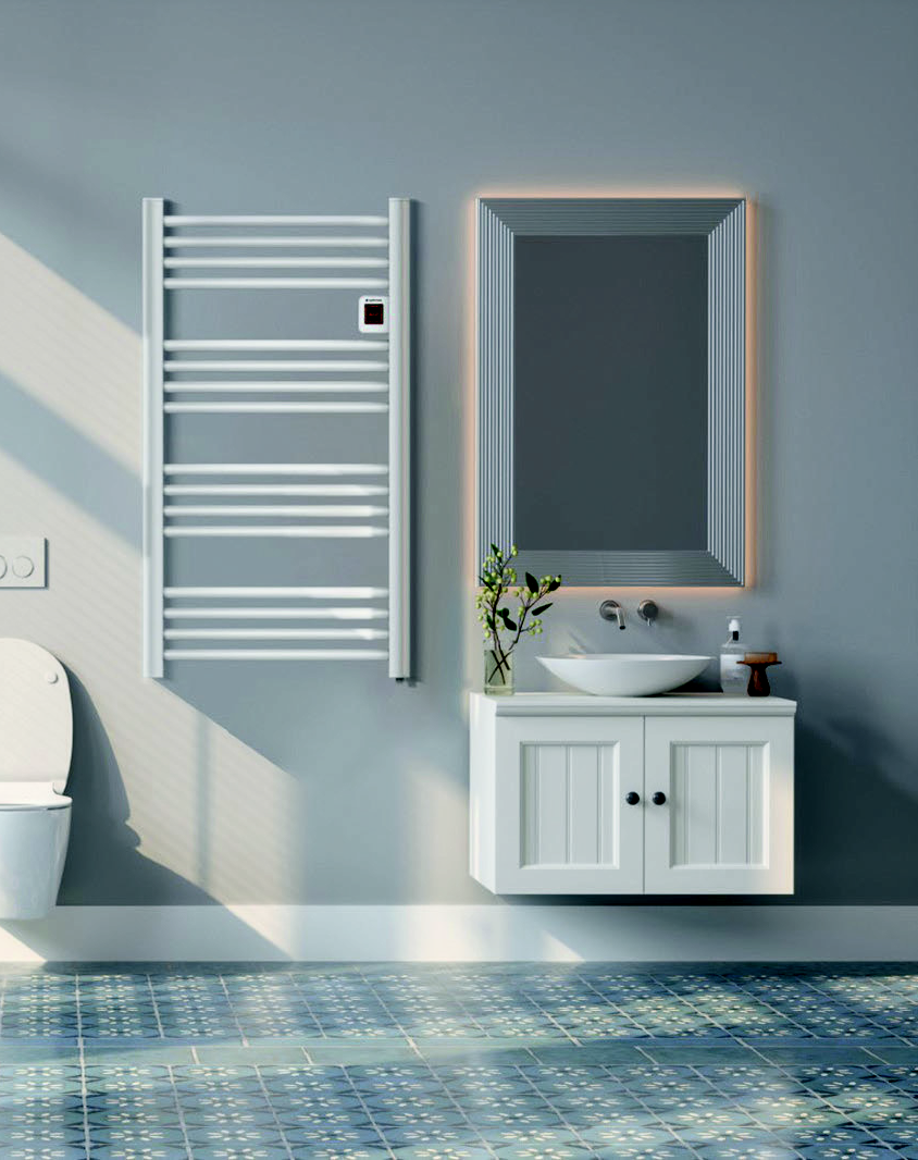 RADIATEUR SÈCHE-SERVIETTES