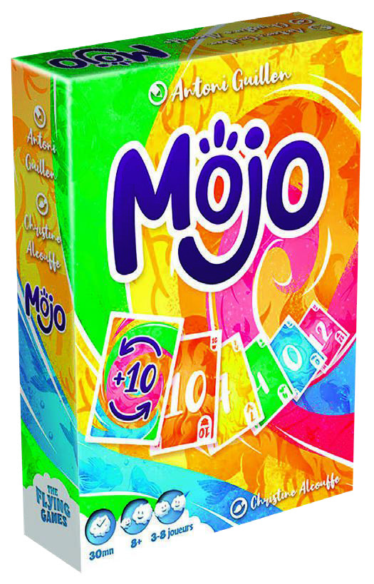 MOJO(1)