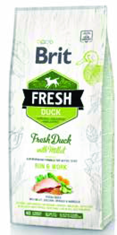 ALIMENT COMPLET POUR CHIEN ADULTE ACTIF