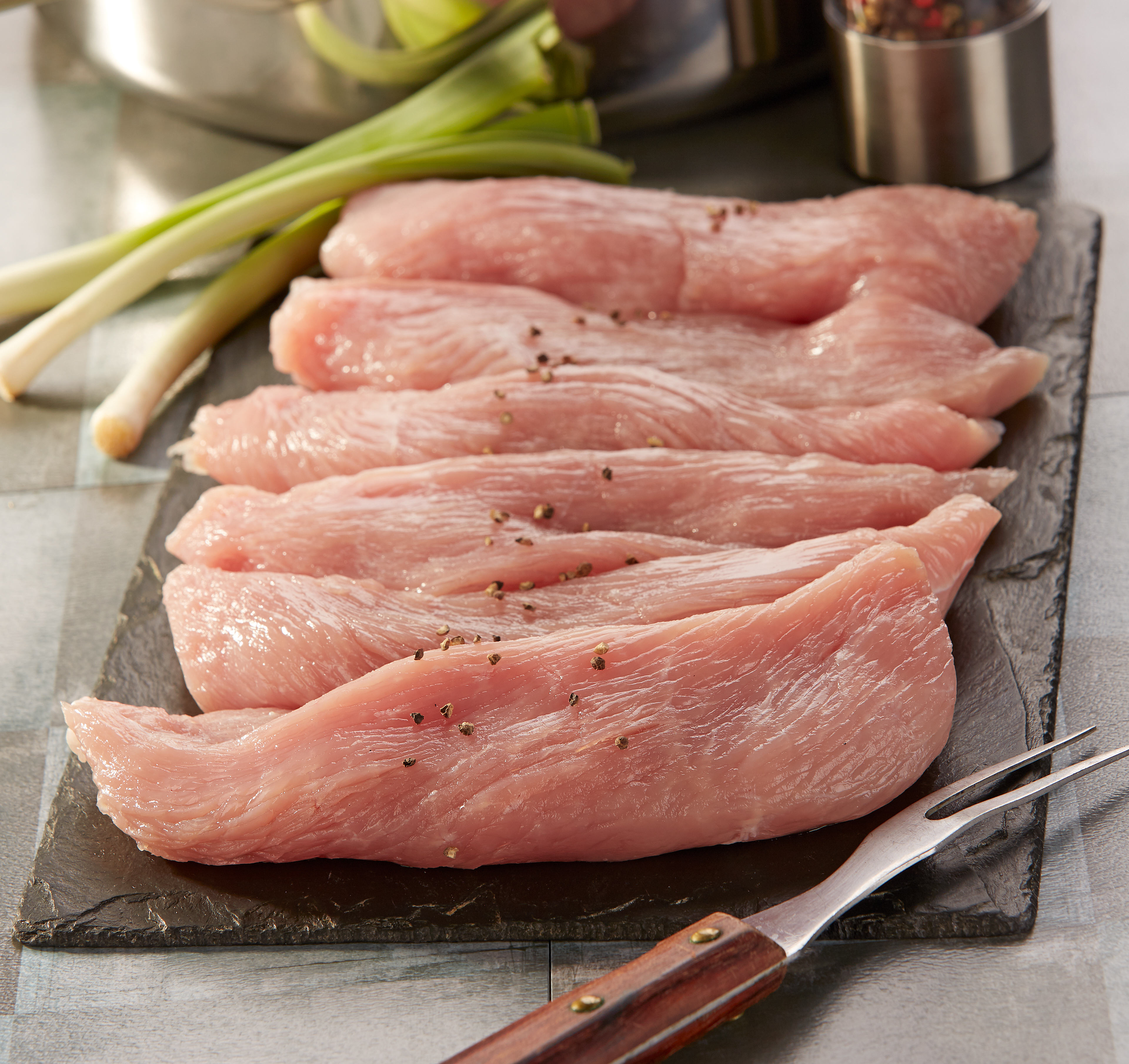 ESCALOPE DE DINDE EXTRA-TENDRE