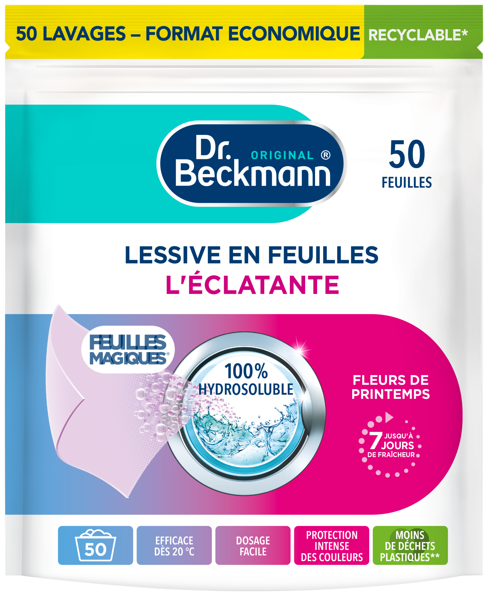 LESSIVE FEUILLES