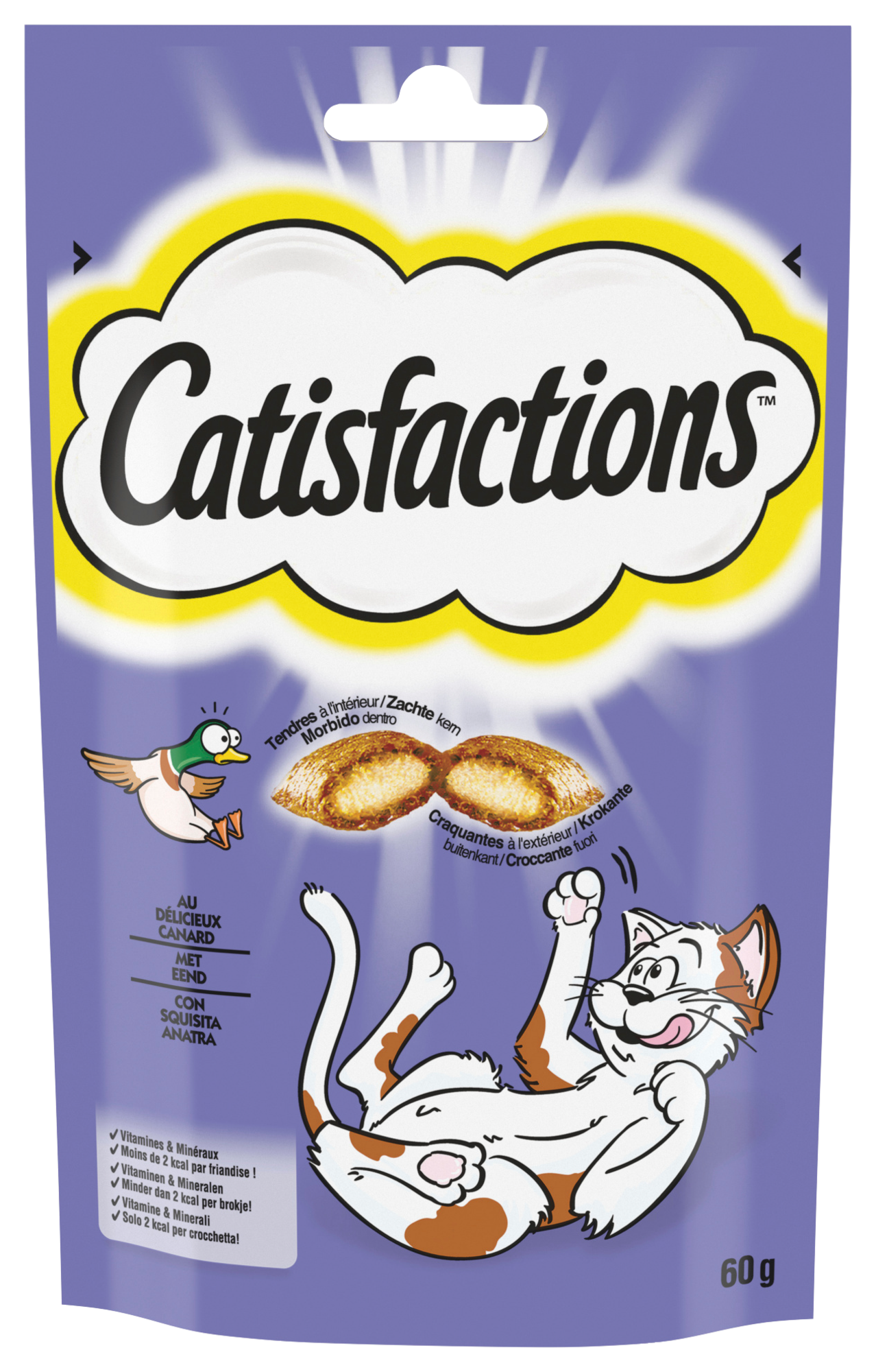 FRIANDISES POUR CHAT