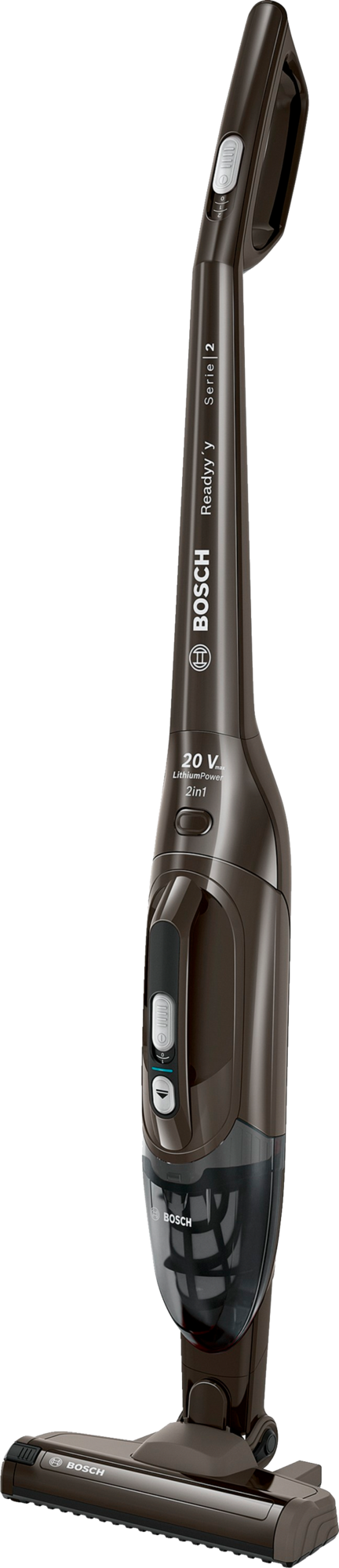 ASPIRATEUR BALAI SANS FIL TAUPE