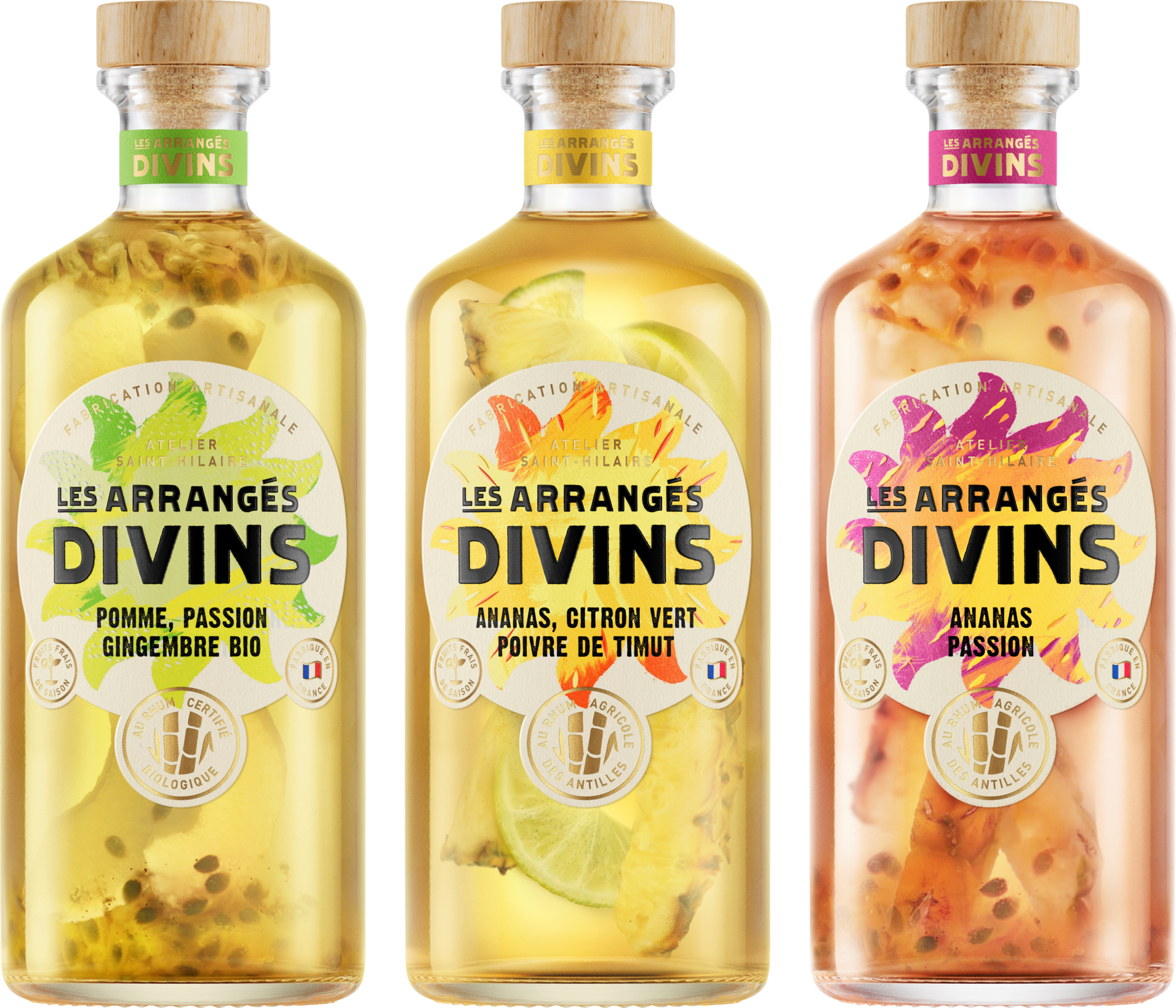 SUR LES PRODUITS PRÉSENTS EN MAGASIN DE LA GAMME