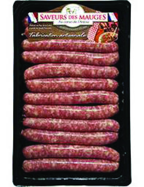 10 CHIPOLATAS NATURE