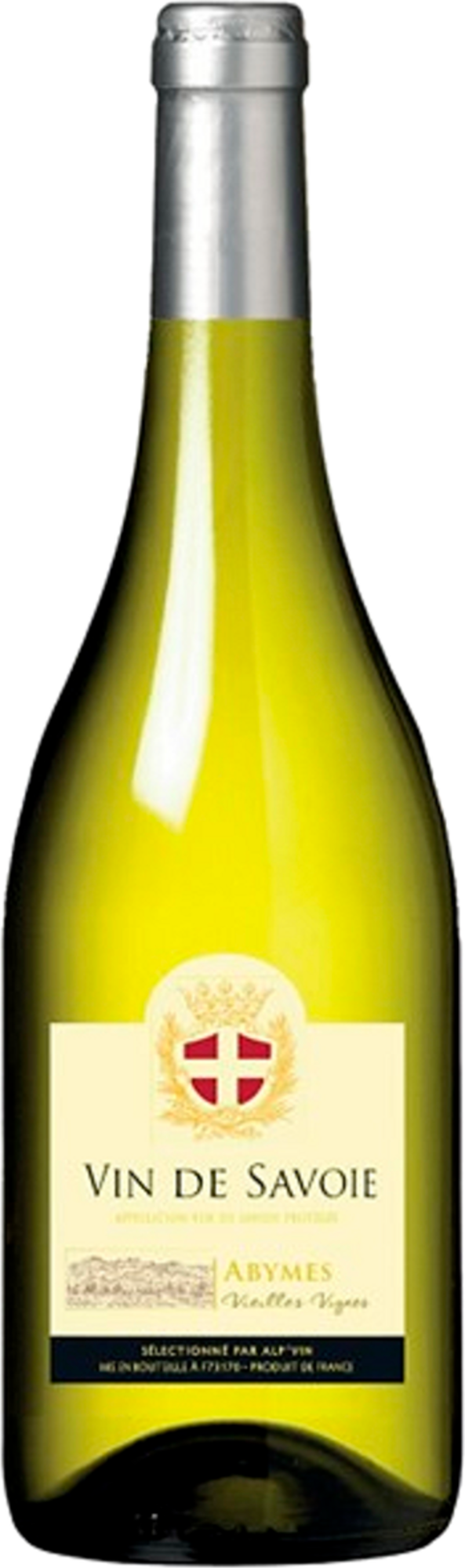 AOP SAVOIE ABYMES BLANC SEC - ALP'VIN "VIEILLES VIGNES" 2024