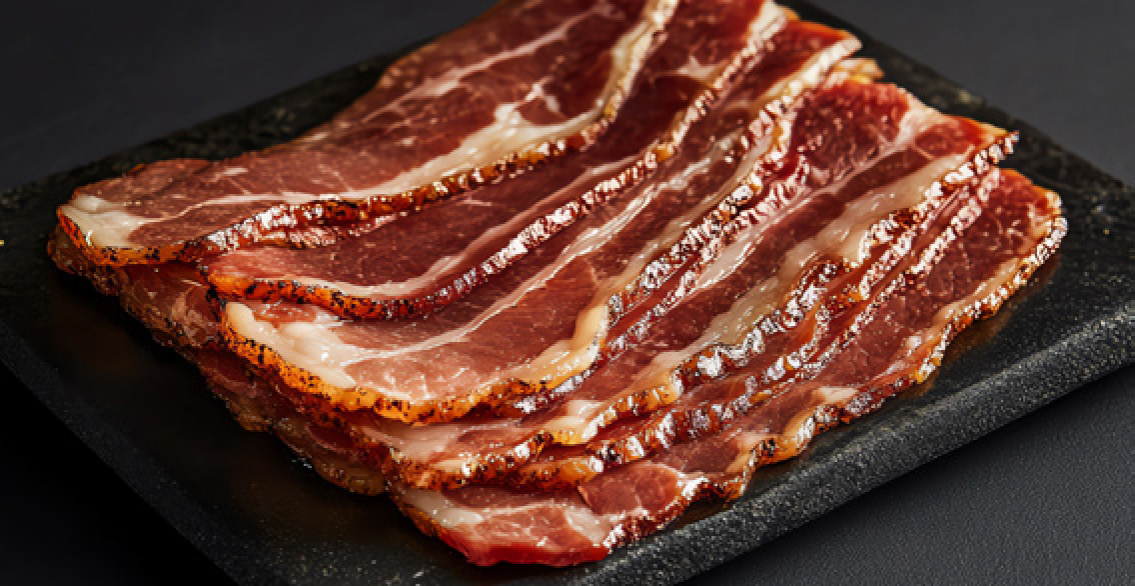 POITRINE TRANCHÉE À L’ESPAGNOLE OU À L’AIL