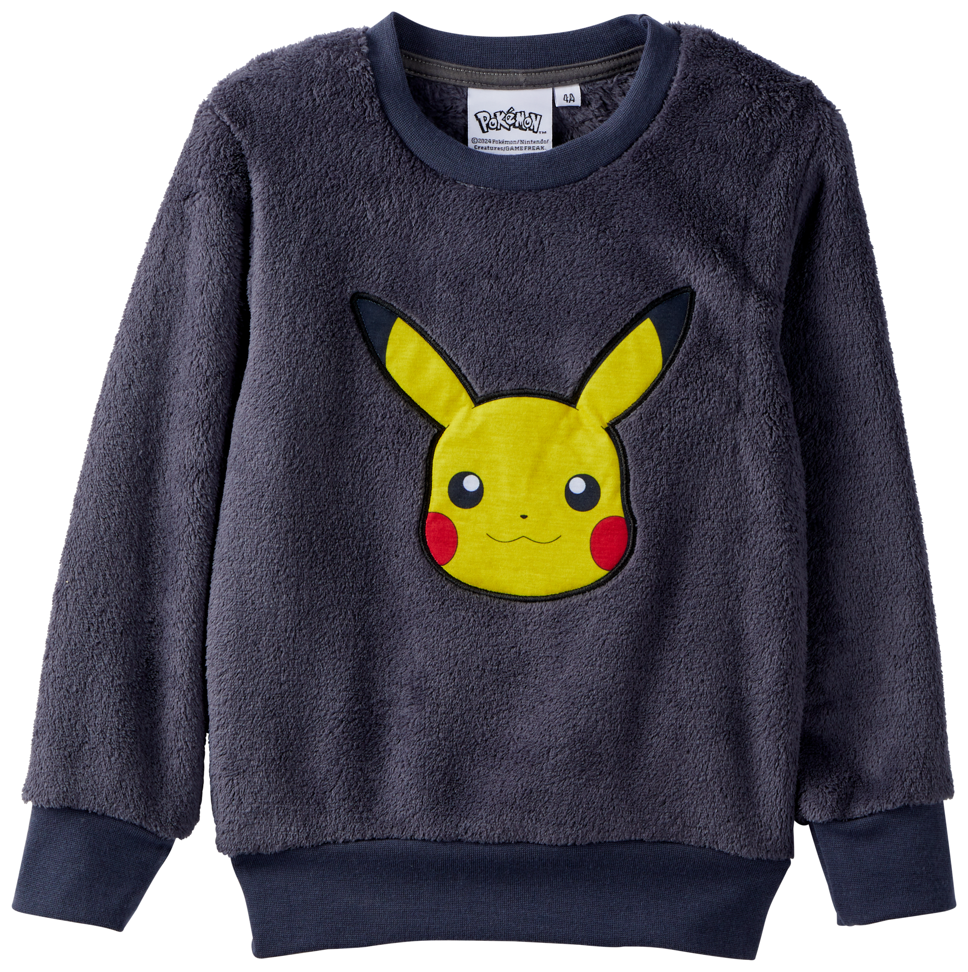 PYJAMA PELUCHE ENFANT