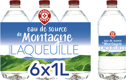 EAU DE SOURCE DE MONTAGNE