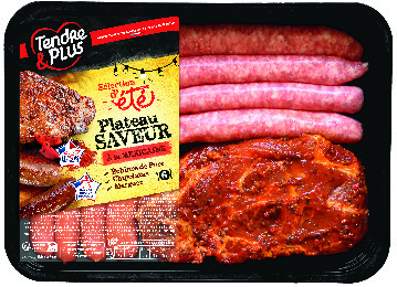 PLATEAU SAVEUR