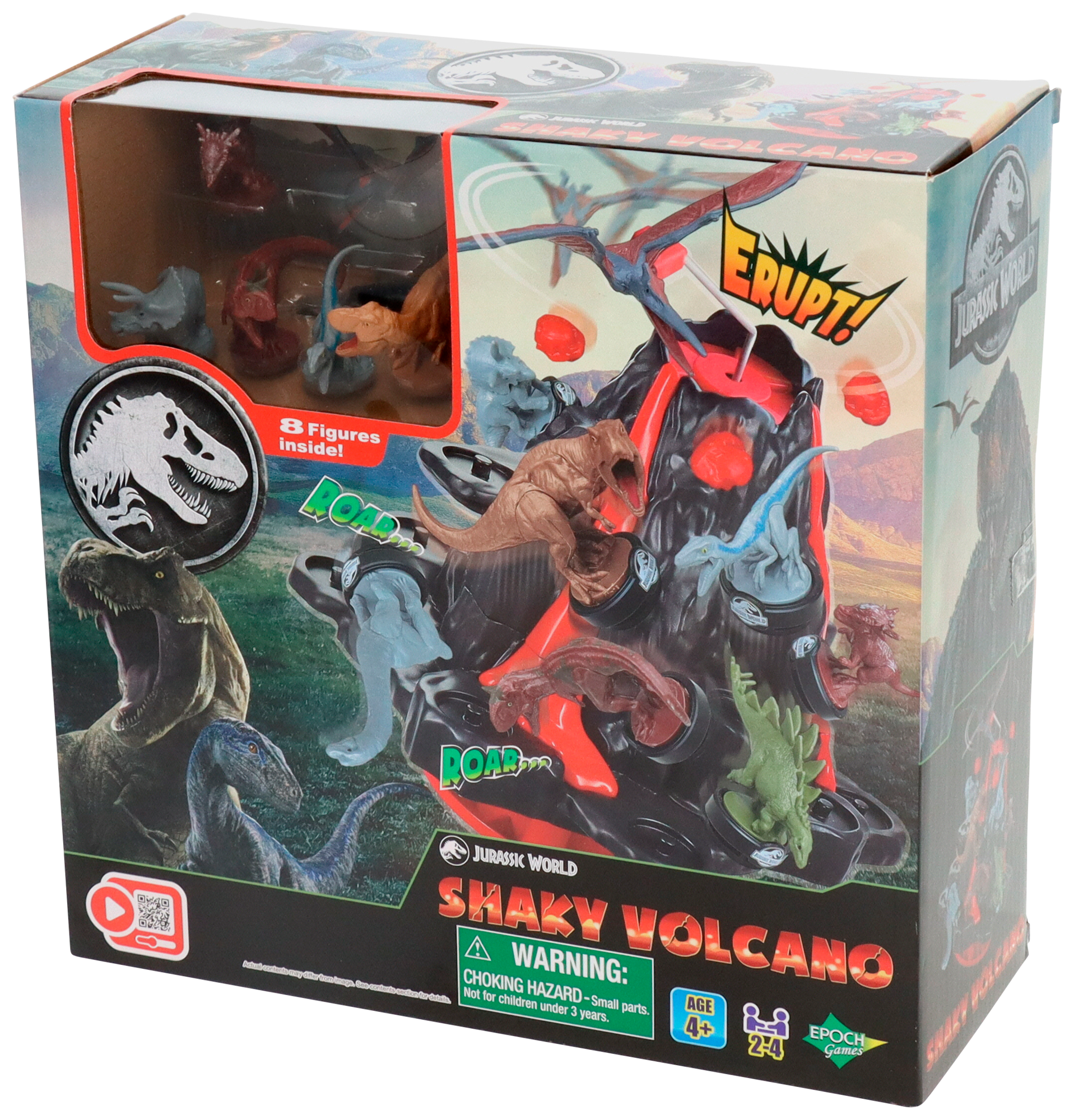 SHAKY TOWER SUPER MARIO