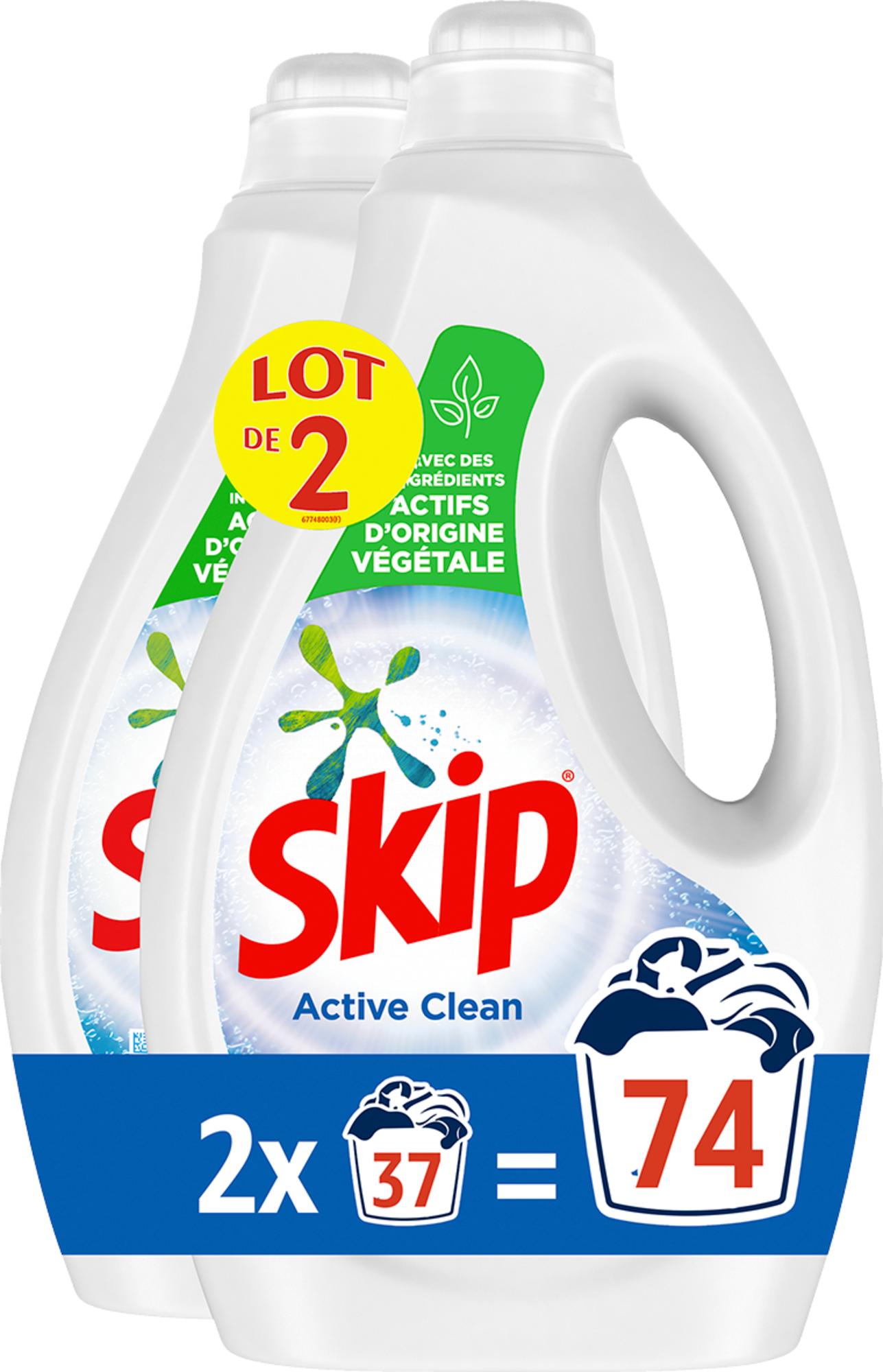 LESSIVE LIQUIDE