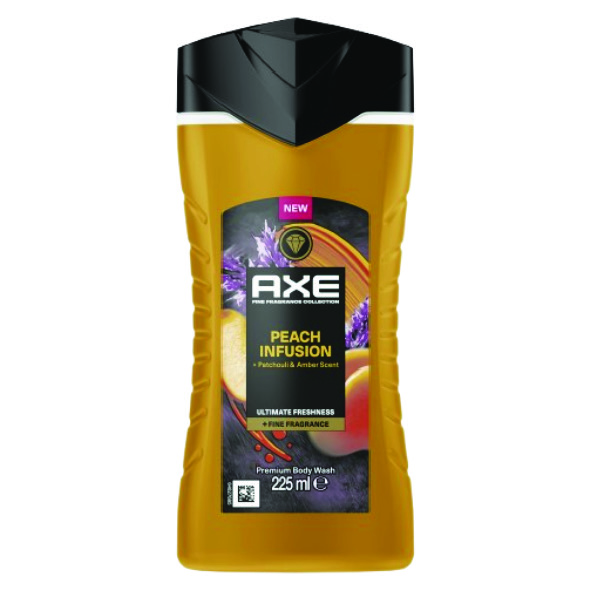 GEL DOUCHE